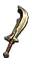 Half Moon Sword+0
