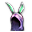 Bunny Ears (green)