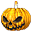 Pumpkin Jack Head (m)
