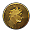 Lucky Gold Coin